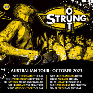 STRUNG OUT VIP UPGRADE