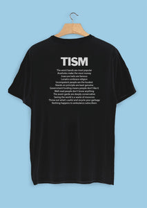 TISM - COLLECTED VERSUS - T-SHIRT