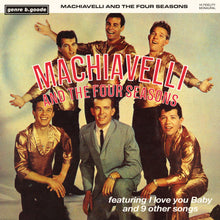 Load image into Gallery viewer, TISM - MACHIAVELLI AND THE FOUR SEASONS  - COLOURED VINYL
