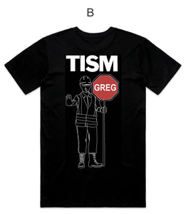 TISM - TRADIES GET THE LADIES - T-SHIRT
