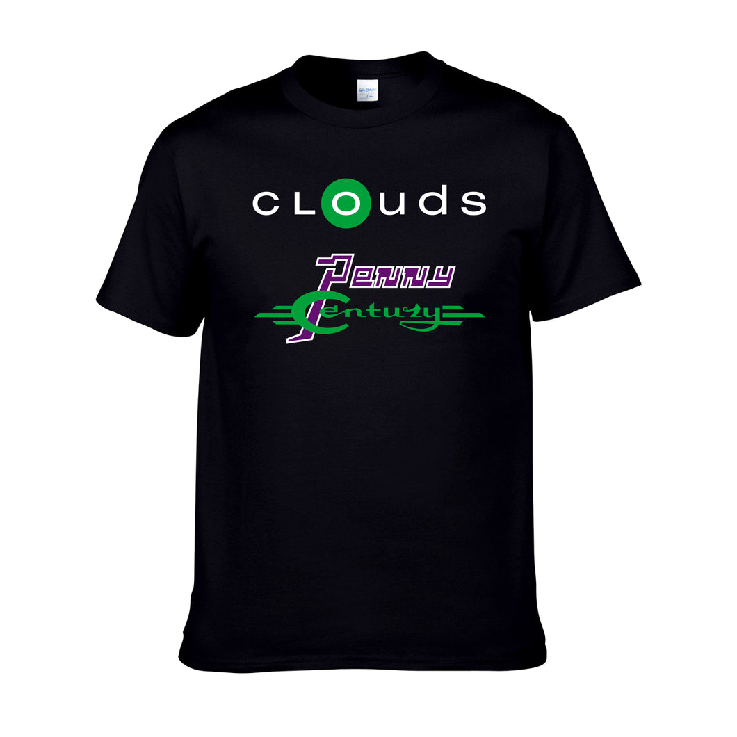 The Clouds Penny Century T-Shirt