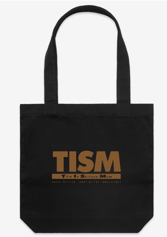 TISM - TRUCKIN' LOGO - Tote