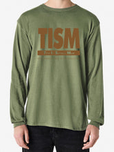 Load image into Gallery viewer, TISM - TRUCKIN&#39; LOGO - LONGSLEEVE T-SHIRT
