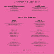 Load image into Gallery viewer, TISM - AUSTRALIA BOX - Australia The Lucky C*** - 4LP VINYL BOX SET
