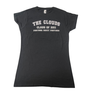 The Clouds - Class of 2011 Womens T-Shirt