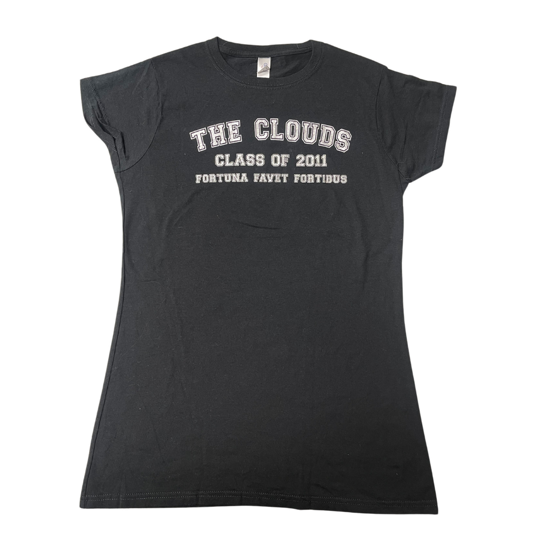 The Clouds - Class of 2011 Womens T-Shirt