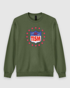 TISM - Beasts Of Suburban - Crewneck Sweater