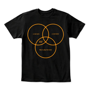 THEY MIGHT BE GIANTS - DR. WORM - T-Shirt