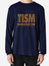 Load image into Gallery viewer, TISM - TRUCKIN&#39; LOGO - LONGSLEEVE T-SHIRT
