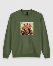 Load image into Gallery viewer, TISM - Machiavelli And The Four Seasons - Crewneck Sweater
