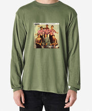 Load image into Gallery viewer, TISM - Machiavelli And The Four Seasons - Longsleeve T-shirt
