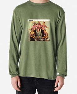 TISM - Machiavelli And The Four Seasons - Longsleeve T-shirt