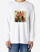 Load image into Gallery viewer, TISM - Machiavelli And The Four Seasons - Longsleeve T-shirt

