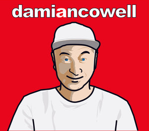 Damian Cowell - damiancowell - CD