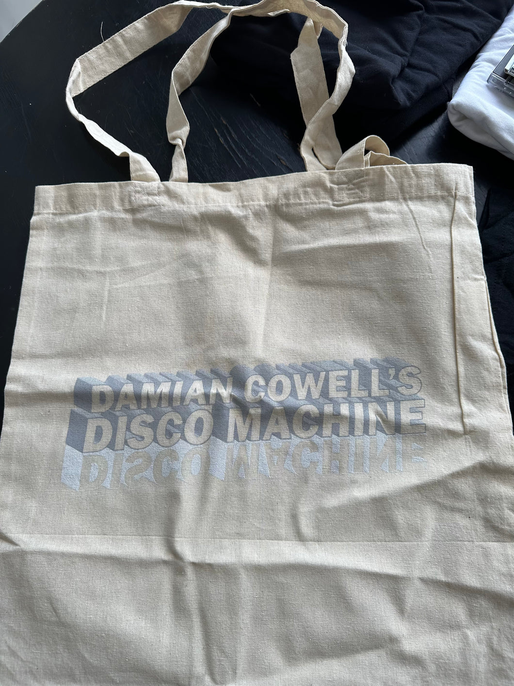 Damian Cowell's Disco Machine - Tote Bag