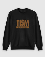 Load image into Gallery viewer, TISM - TRUCKIN&#39; LOGO - CREW NECK SWEATER
