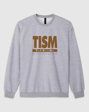 Load image into Gallery viewer, TISM - TRUCKIN&#39; LOGO - CREW NECK SWEATER
