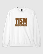 Load image into Gallery viewer, TISM - TRUCKIN&#39; LOGO - CREW NECK SWEATER
