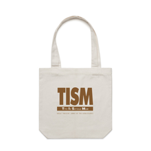 Load image into Gallery viewer, TISM - TRUCKIN&#39; LOGO - Tote
