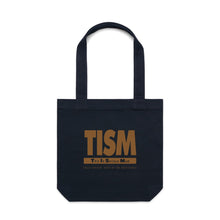 Load image into Gallery viewer, TISM - TRUCKIN&#39; LOGO - Tote
