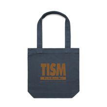Load image into Gallery viewer, TISM - TRUCKIN&#39; LOGO - Tote
