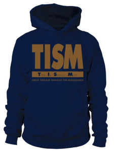 TISM - TRUCKIN' LOGO - HOODIE