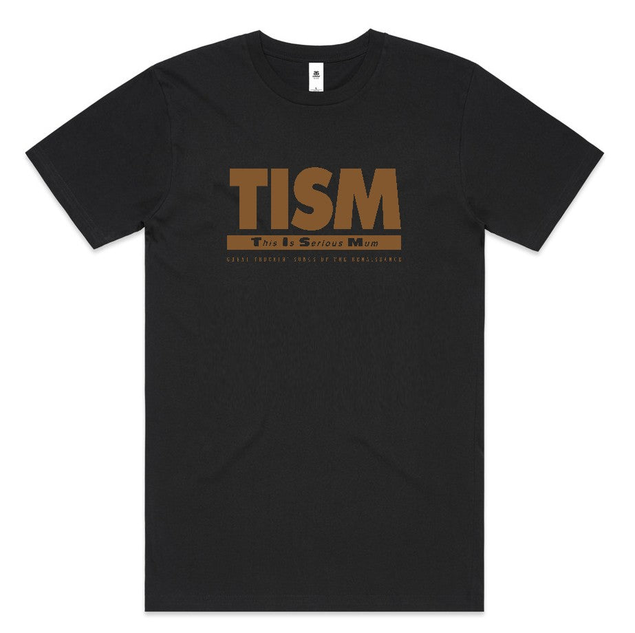 TISM - TRUCKIN' LOGO - T-SHIRT