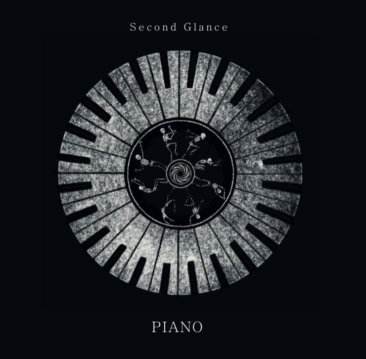 Second Glance - Piano