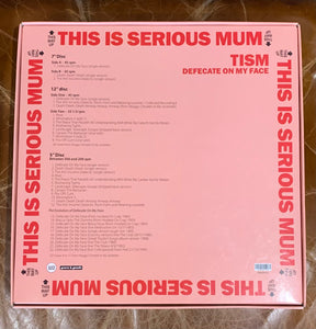 TISM - DEFECATE ON MY FACE - BOX SET