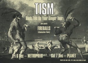 TISM - POSTER PACK #1