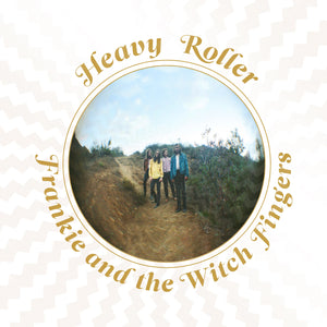 FATWF HEAVY ROLLER 12” VINYL LP [AUS EXCLUSIVE]