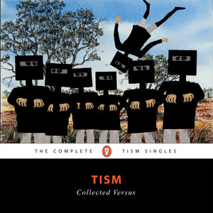 TISM - COLLECTED VERSUS - COLOURED VINYL