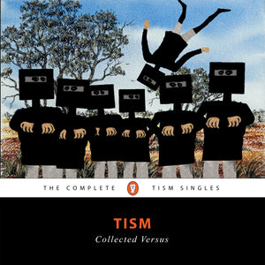 TISM - COLLECTED VERSUS - CD - USA EDITION