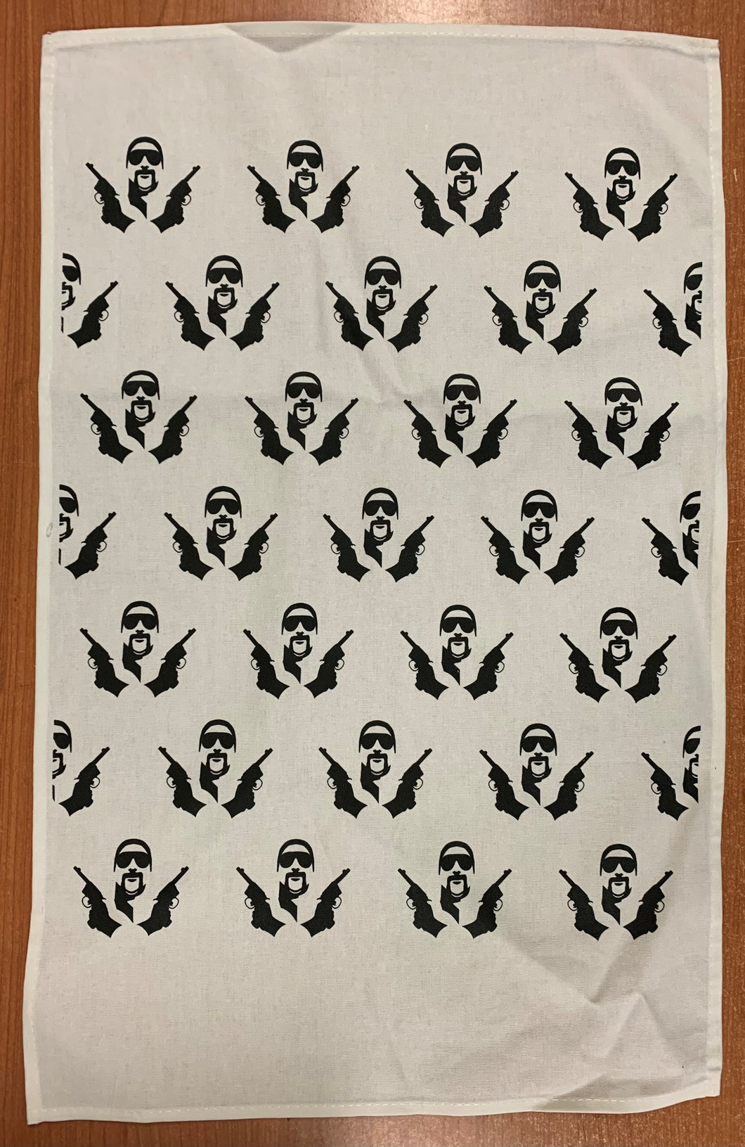 Chopper Tea Towel