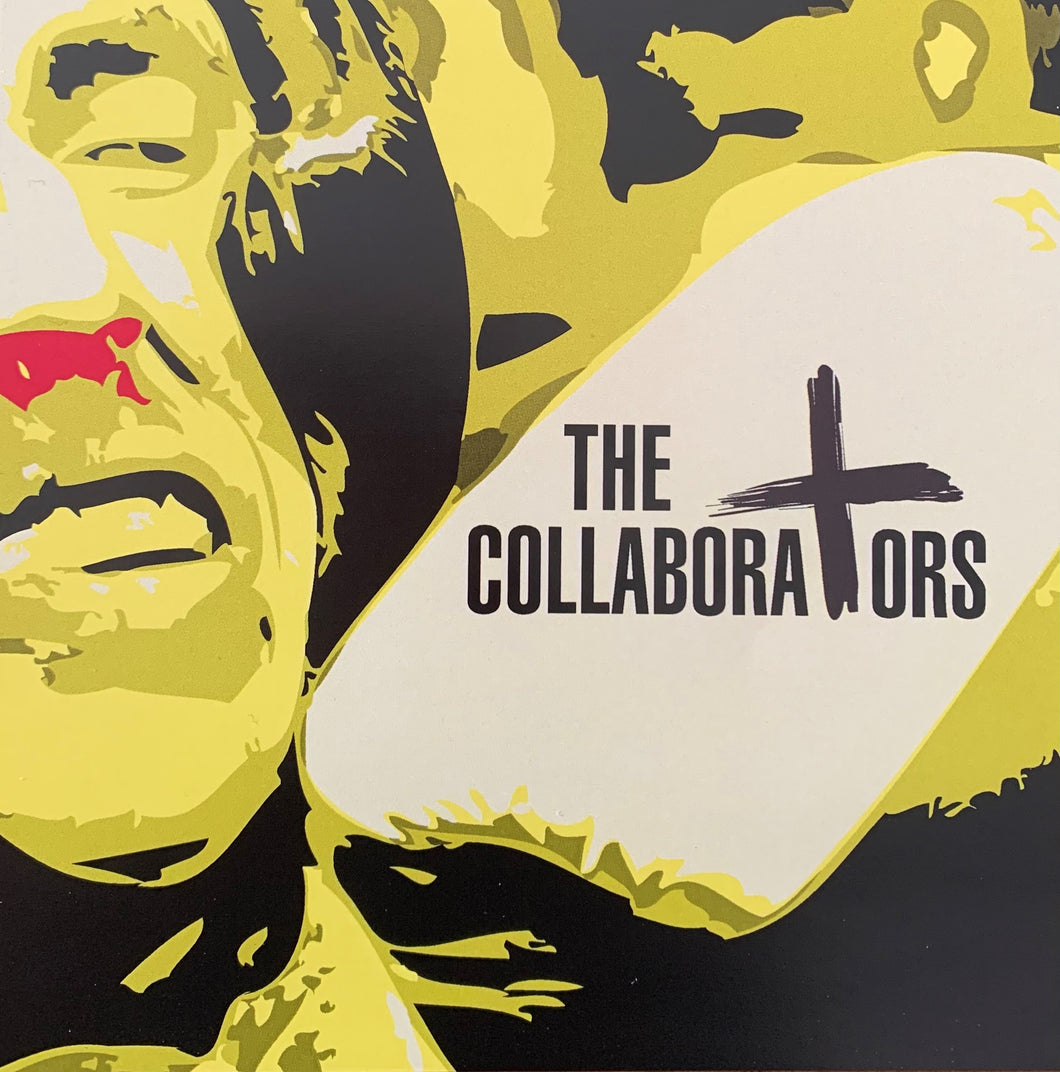 The Collaborators - The Collaborators CD