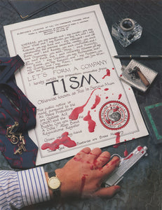 TISM - POSTER PACK #4