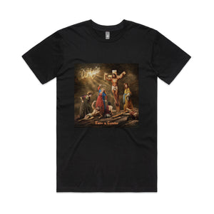 The Darkness - Easter Is Cancelled Tour T-Shirt