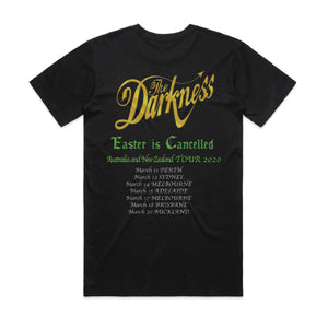 The Darkness - Easter Is Cancelled Tour T-Shirt