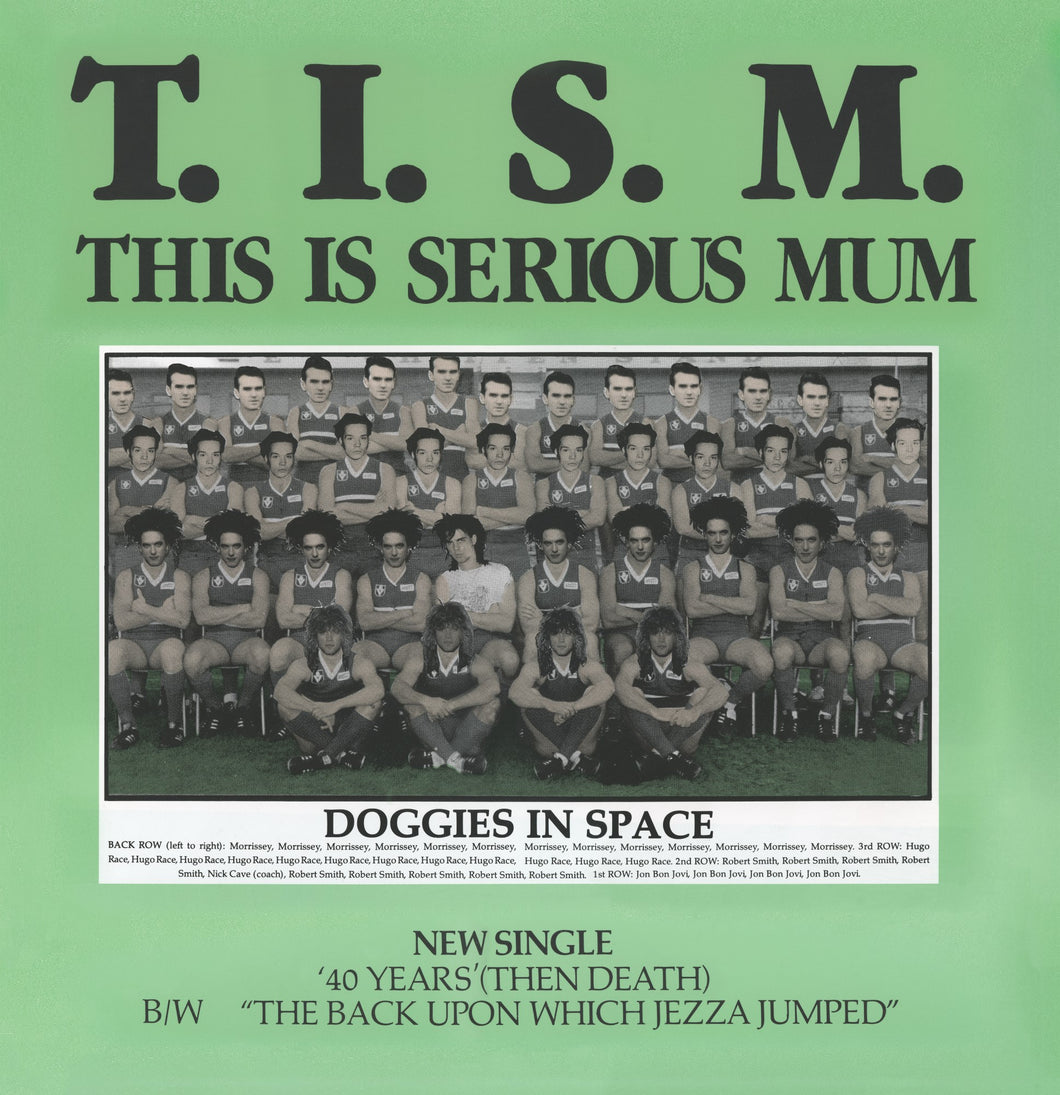 TISM - POSTER PACK #2