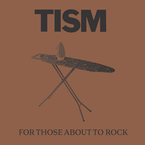 TISM - For Those About To Rock - 7" single - Card cover - Marbled vinyl
