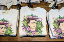 Load image into Gallery viewer, Frida Kahlo Crew Jumper
