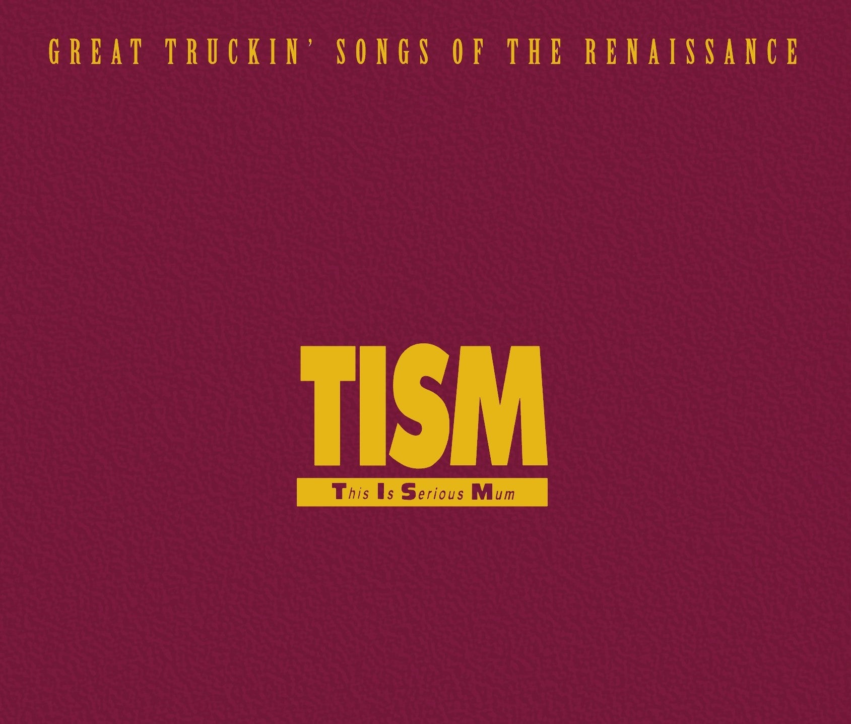 ポップス+ロック(洋楽) CD TISM Machiavelli And The Four Seasons G002 Genre B.Goode Australia /00110 TISM's Machiavelli and the Four Seasons: : 33 1/3 Oceania