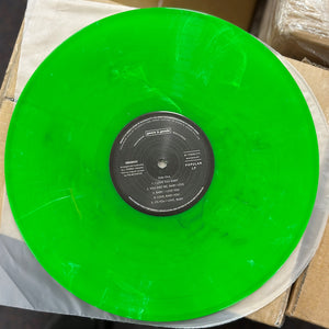 MACHIAVELLI AND THE FOUR SEASONS  - A DIFFERENT COLOURED VINYL