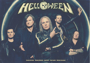 Helloween Poster