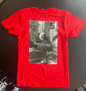 TISM - HERB'S FINAL RESTING PLACE T-SHIRT