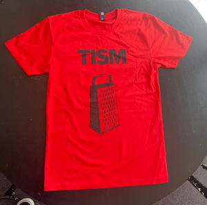 TISM - HERB'S FINAL RESTING PLACE T-SHIRT