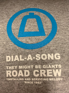 THEY MIGHT BE GIANTS - DIAL-A-SONG HOODIE