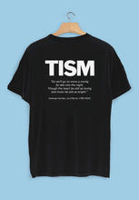Load image into Gallery viewer, TISM - I AM IN THIS IS SERIOUS MUM - BLACK T-SHIRT
