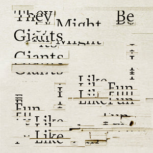 THEY MIGHT BE GIANTS - I LIKE FUN CD