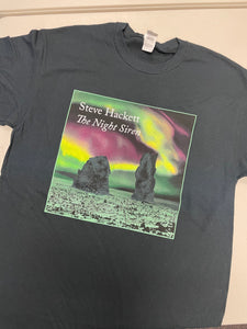 Steve Hackett: Night Siren T-Shirt